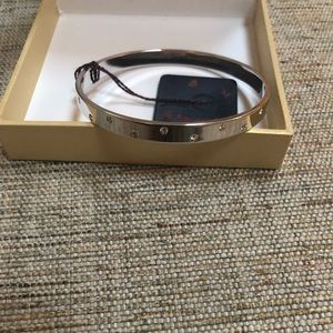 Swarovski bangle